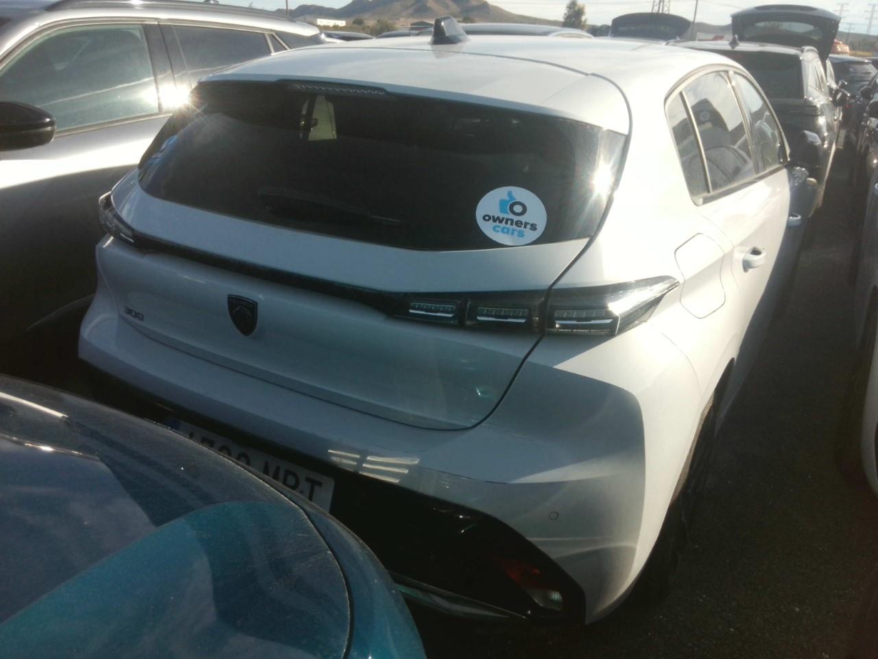 Foto Peugeot 308 4