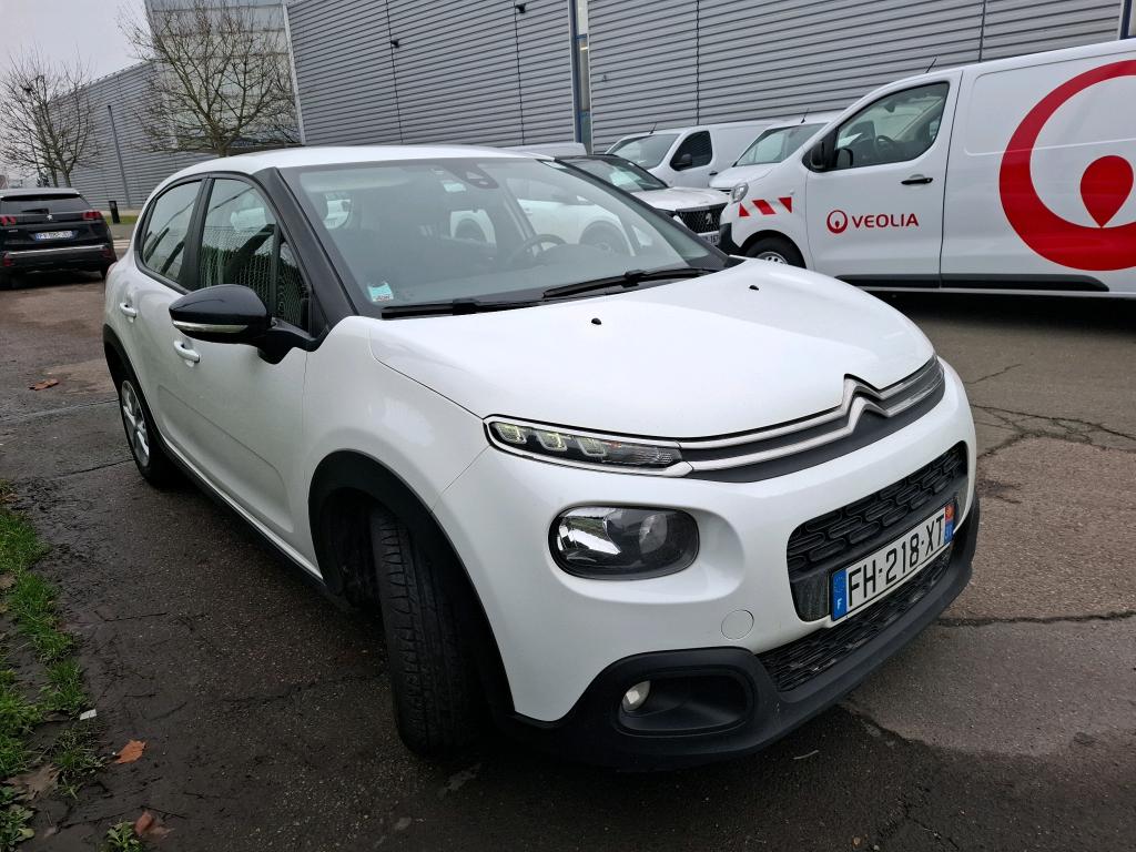 Citroen C3 BlueHDi 100 S&S BVM5 Feel 2019