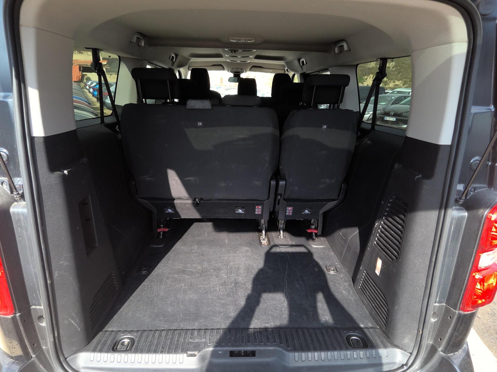 Citroen SpaceTourer XL BlueHDi 180 S&S EAT8 Business 2024