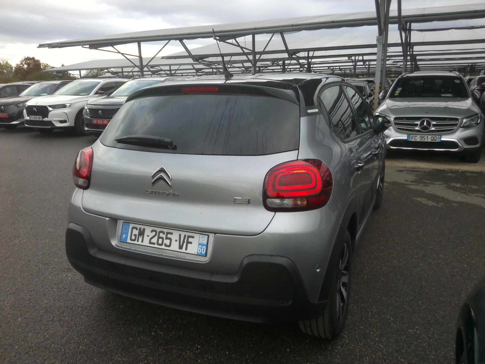 Citroen C3 BlueHDi 100 S&S BVM6 Shine 2023