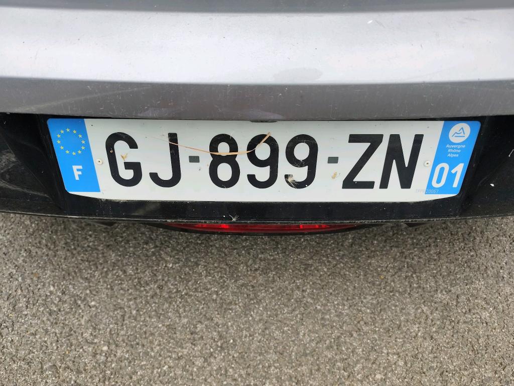 Peugeot 208 Electrique 50 kWh 136ch GT 2022
