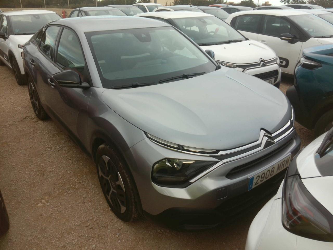 Citroën C4 X C4X PureTech 100 S&S 6v YOU (solo stock)