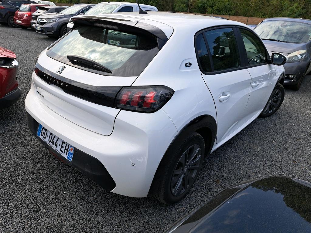Peugeot 208 ELECTRIQUE 50 KWH 136 ACTIVE BUSINESS R 2021