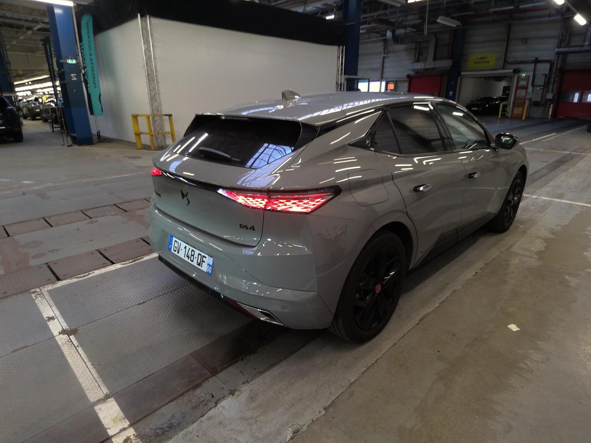 DS DS 4 Hybride E-Tense 225 EAT8 Performance Line 2024