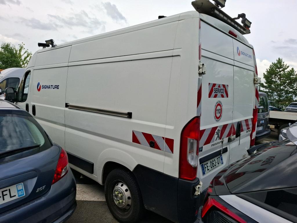 Peugeot BOXER TOLE 335 L3H2 BLUEHDI 110 PREMIUM 2019