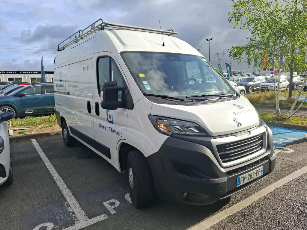 Peugeot BOXER TOLE 335 L2H2 BLUEHDI 140 S&S ASPHALT 2019