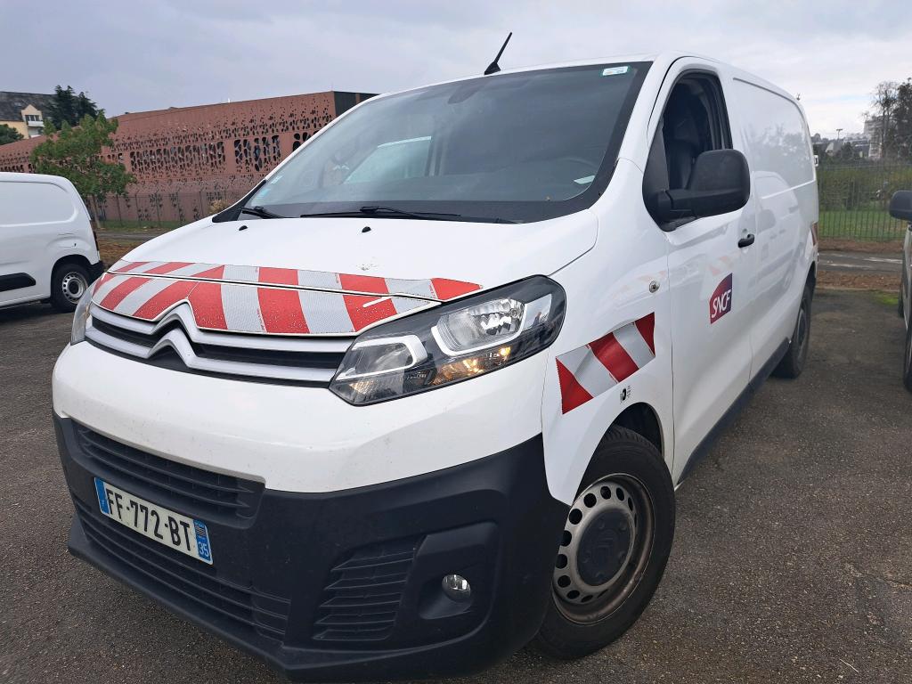 Citroen JUMPY FGN M BLUEHDI 120 S&S BVM6 CLUB 2019