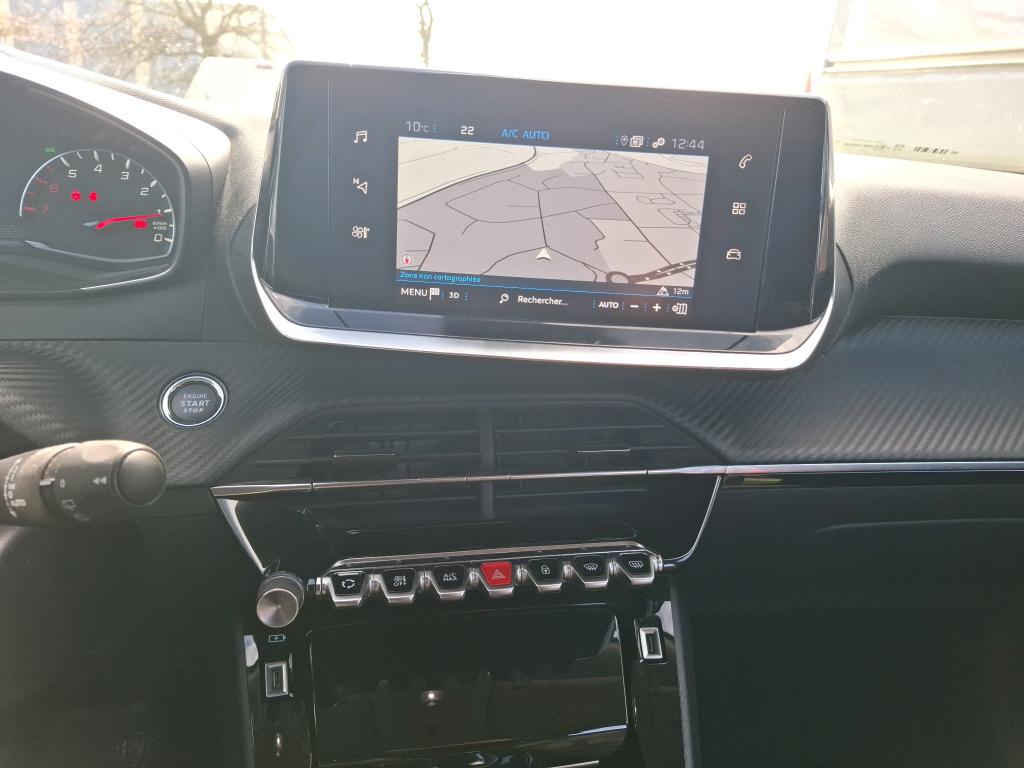 Peugeot 2008 BlueHDi 130 S&S EAT8 Allure 2021