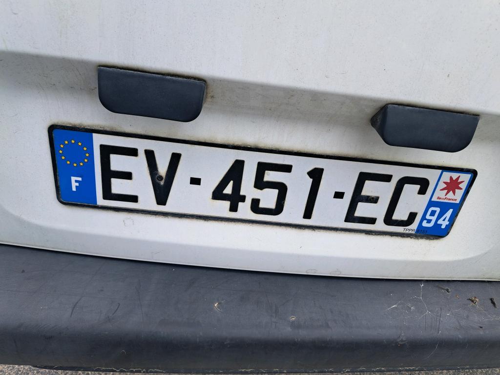 Citroen BERLINGO CAB APPROFONDIE XL BLUEHDi 100 CONFORT 2018