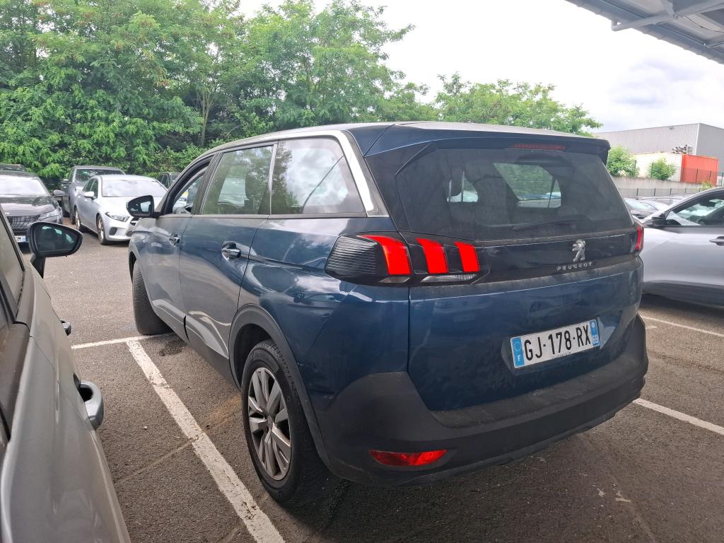 Peugeot 5008 BlueHDi 130ch S&S EAT8 Active Pack 2022