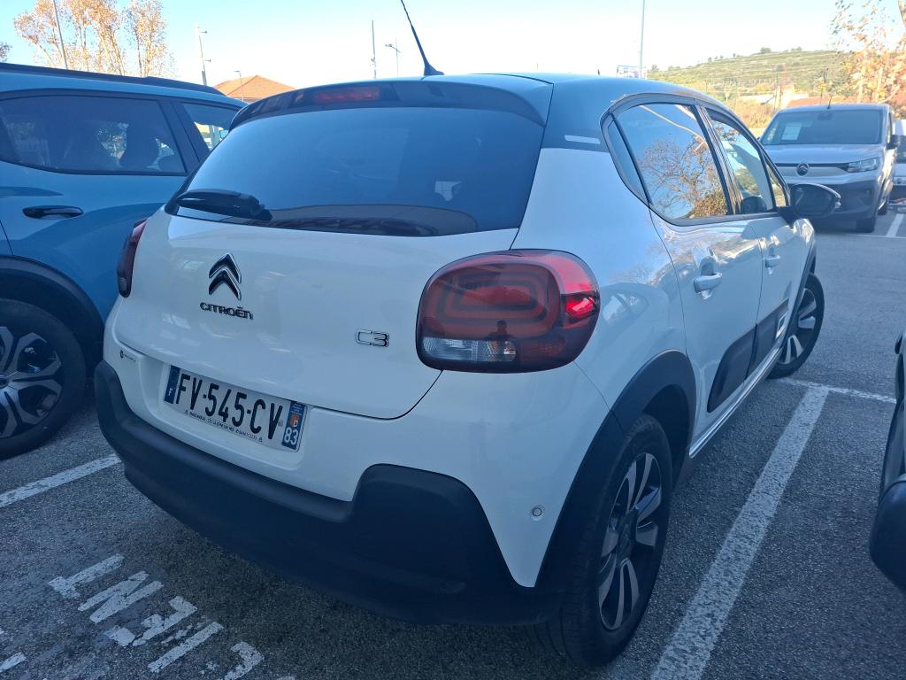 Citroen C3 III