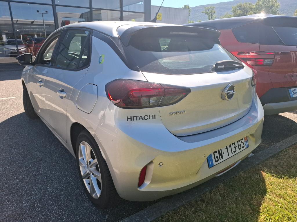 Opel Corsa 1.2 75 ch BVM5 Elegance Business 2023