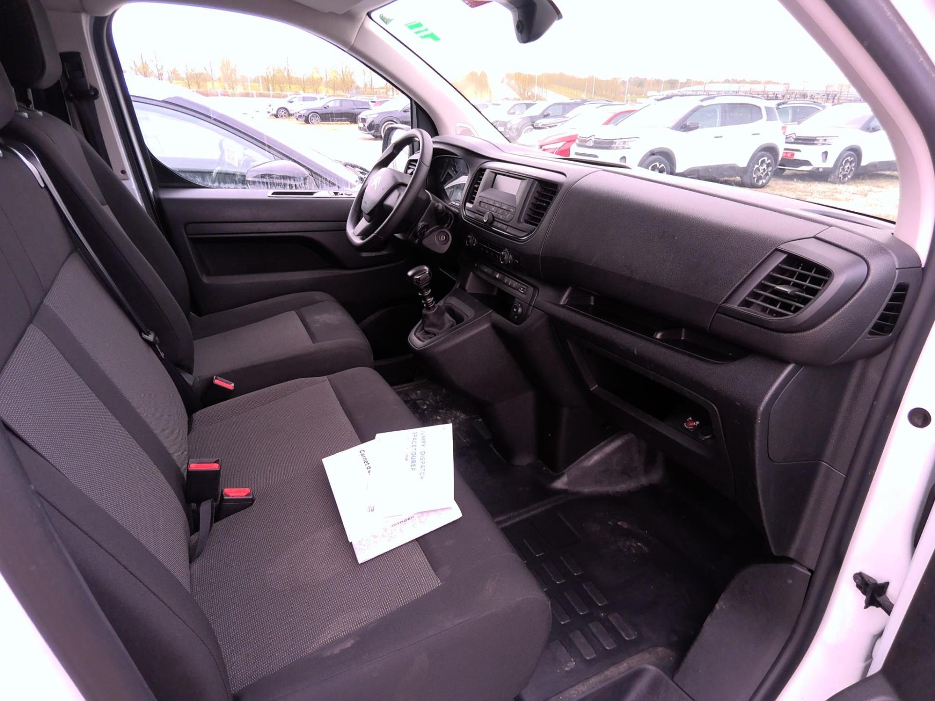 Citroen JUMPY FGN M BLUEHDI 120 S&S BVM6  2024