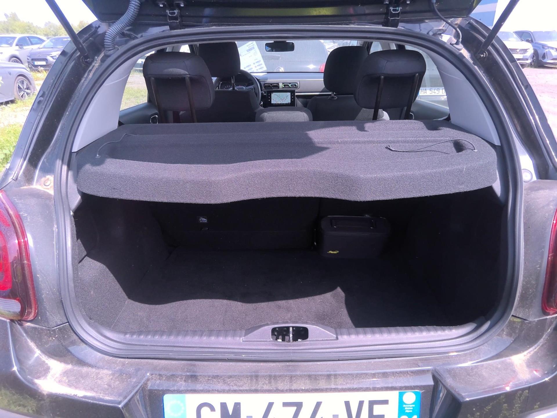 Citroen C3 BlueHDi 100 S&S BVM6 C-Series 2023