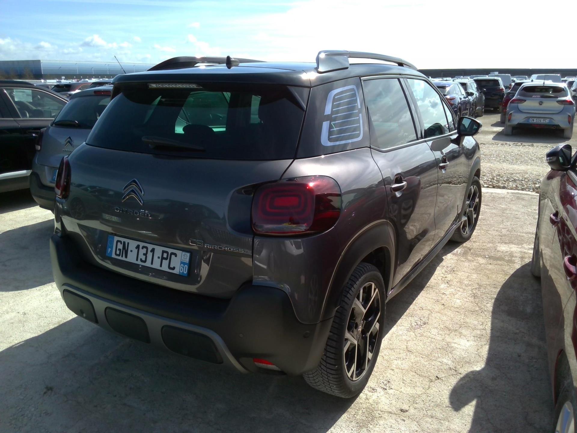 Citroen C3 Aircross BlueHDi 110 S&S BVM6 Shine Pack 2023