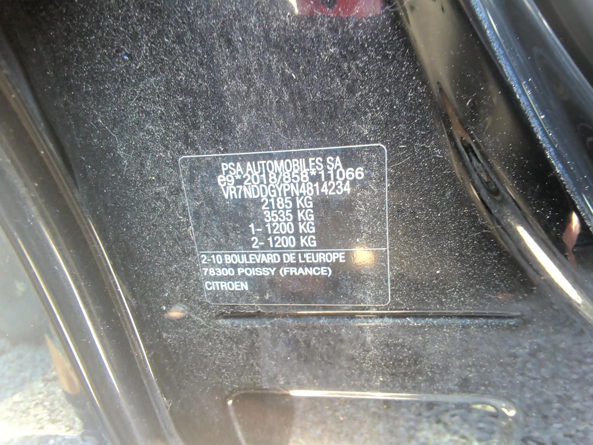 Citroen C5 X Hybride Rechargeable 225 S&S e-EAT8 Feel Business 2023