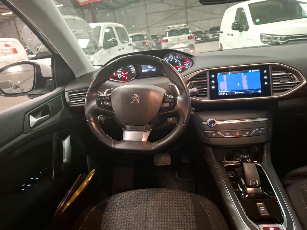 Peugeot 308 SW BlueHDi 130ch S&S EAT8 Active Business 2021
