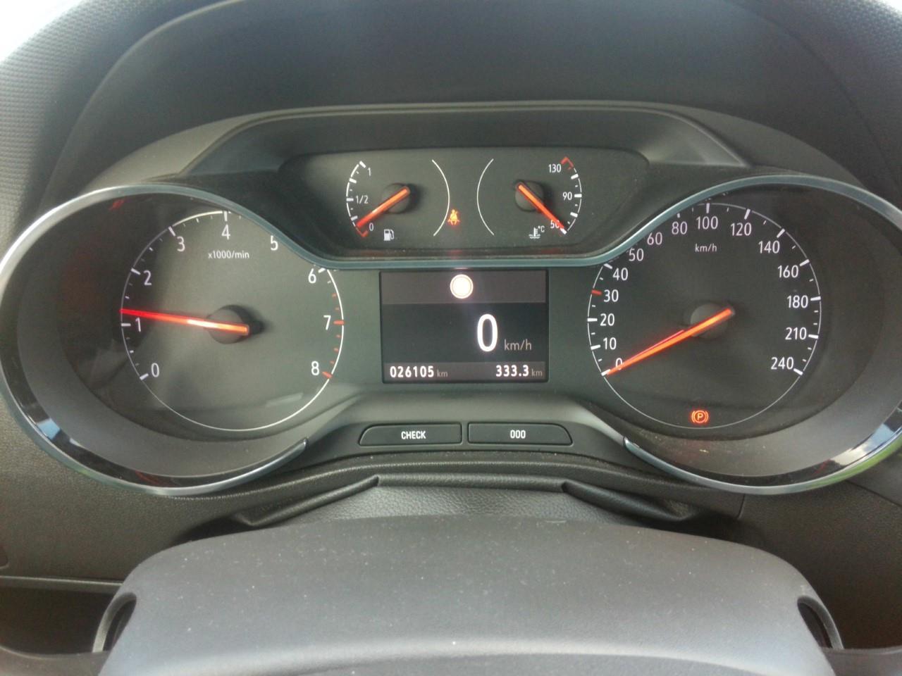 Foto Opel CrossLand 12