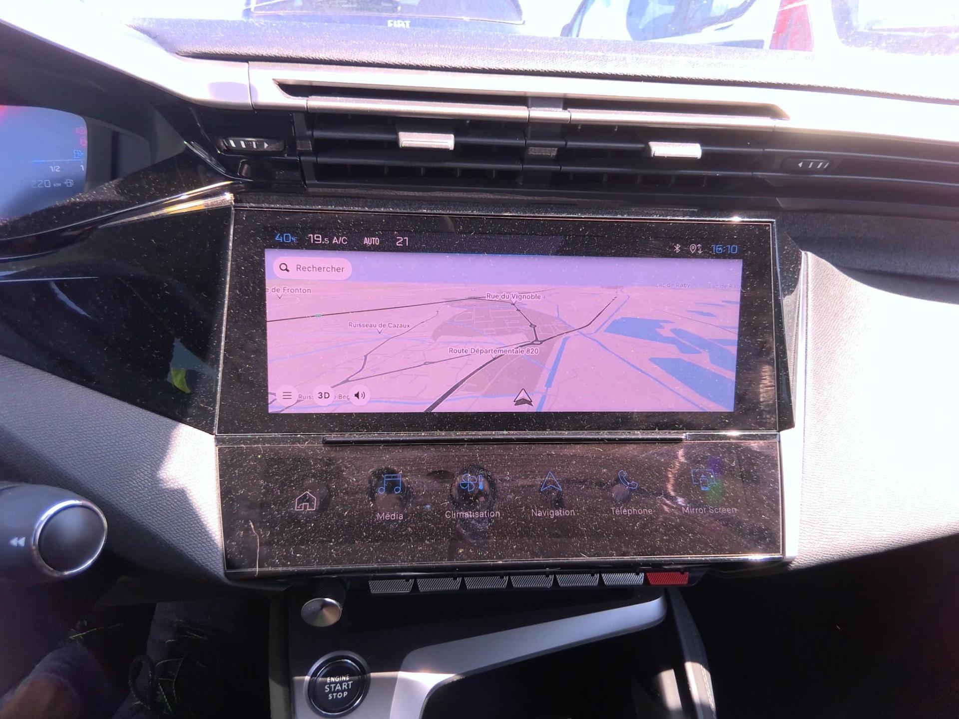 Peugeot 308 PureTech 130ch S&S BVM6 Allure Pack 2023