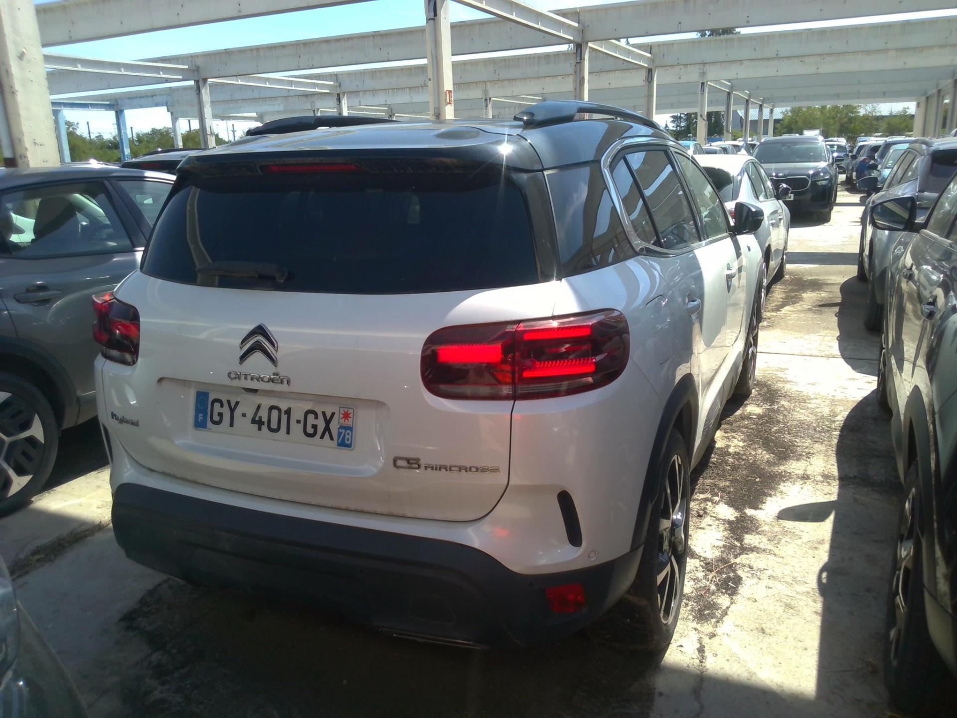 C5 AIRCROSS