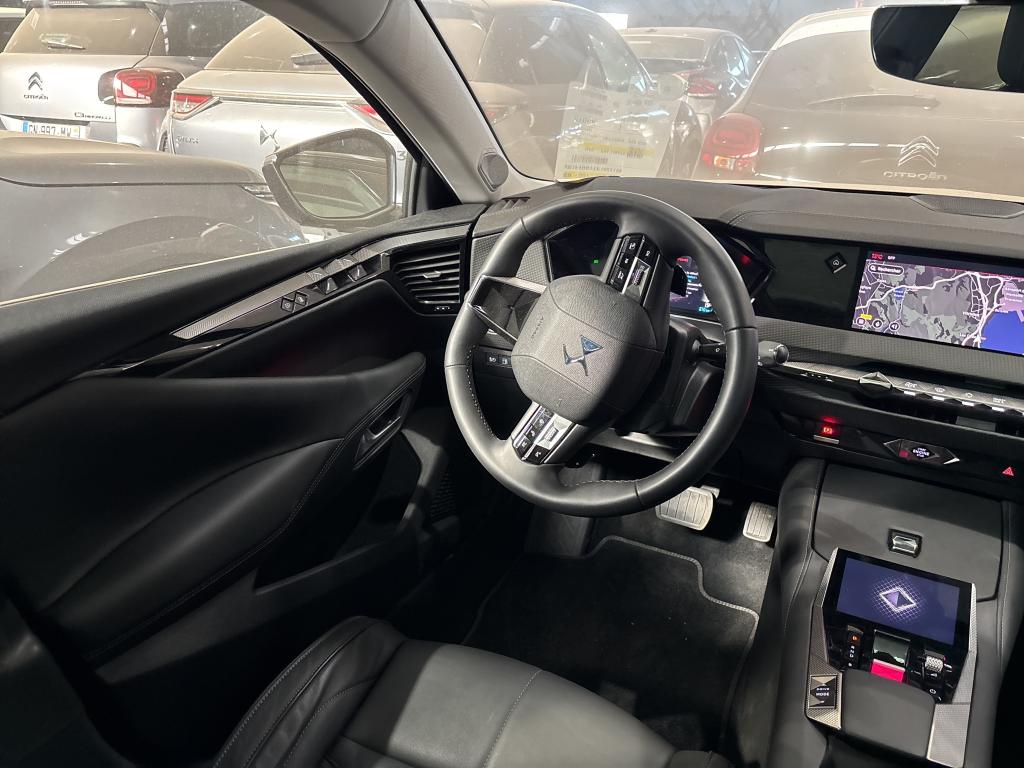 DS DS 4 Hybride E-Tense 225 EAT8 Cross Rivoli 2023