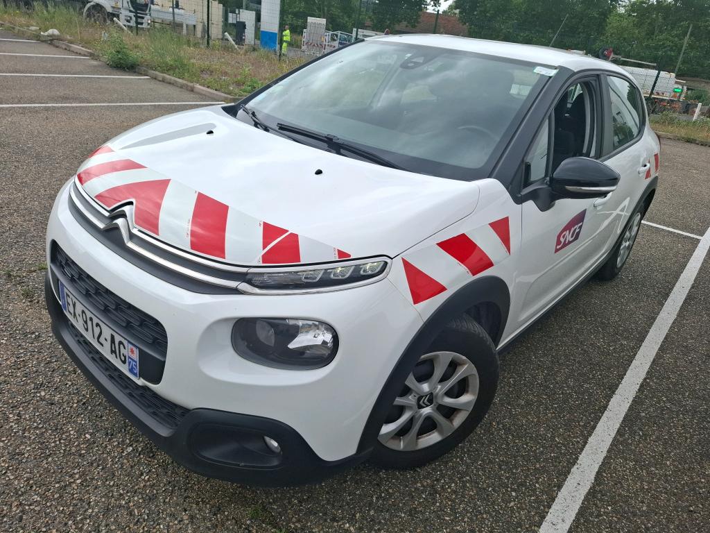 C3 III