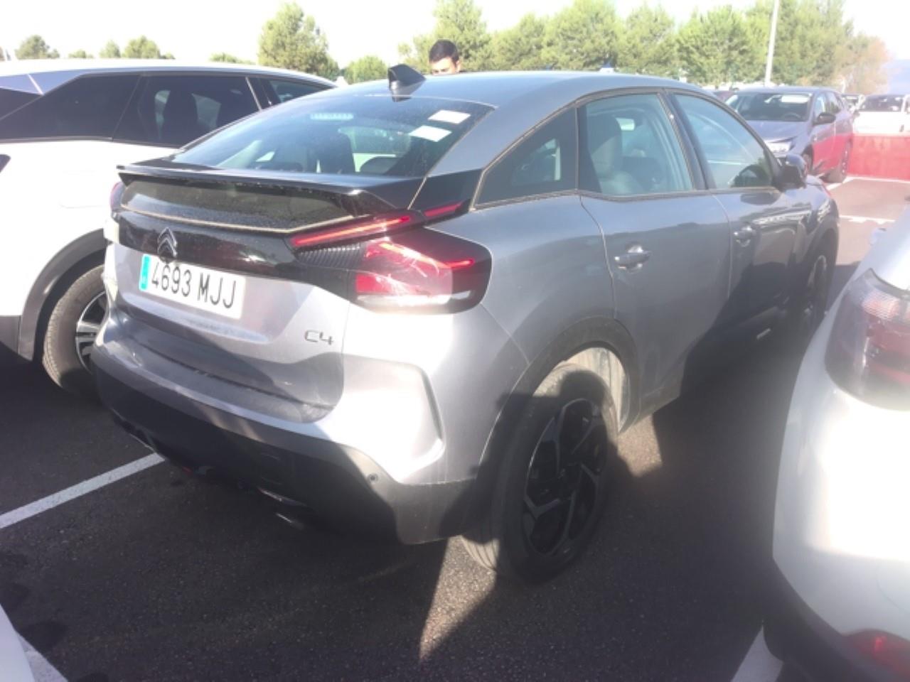 Foto Citroën C4 Cactus 4