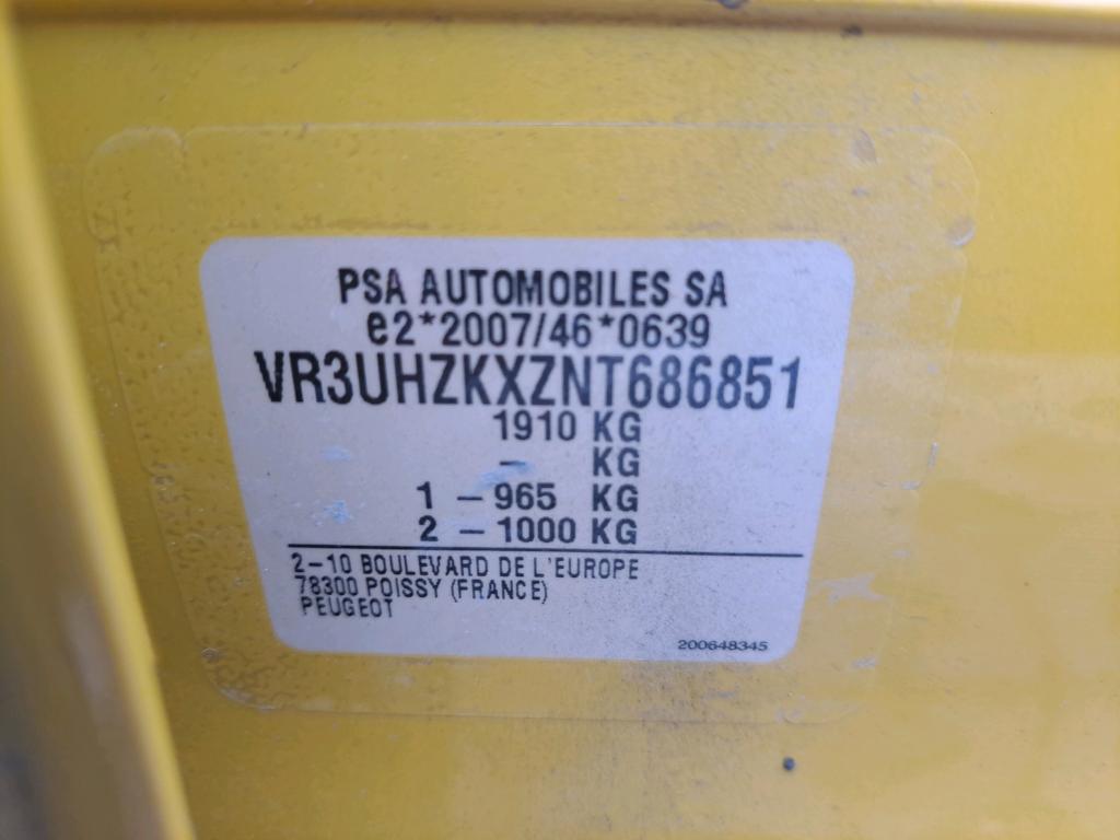 Peugeot 208 Electrique 50 kWh 136ch Allure 2023