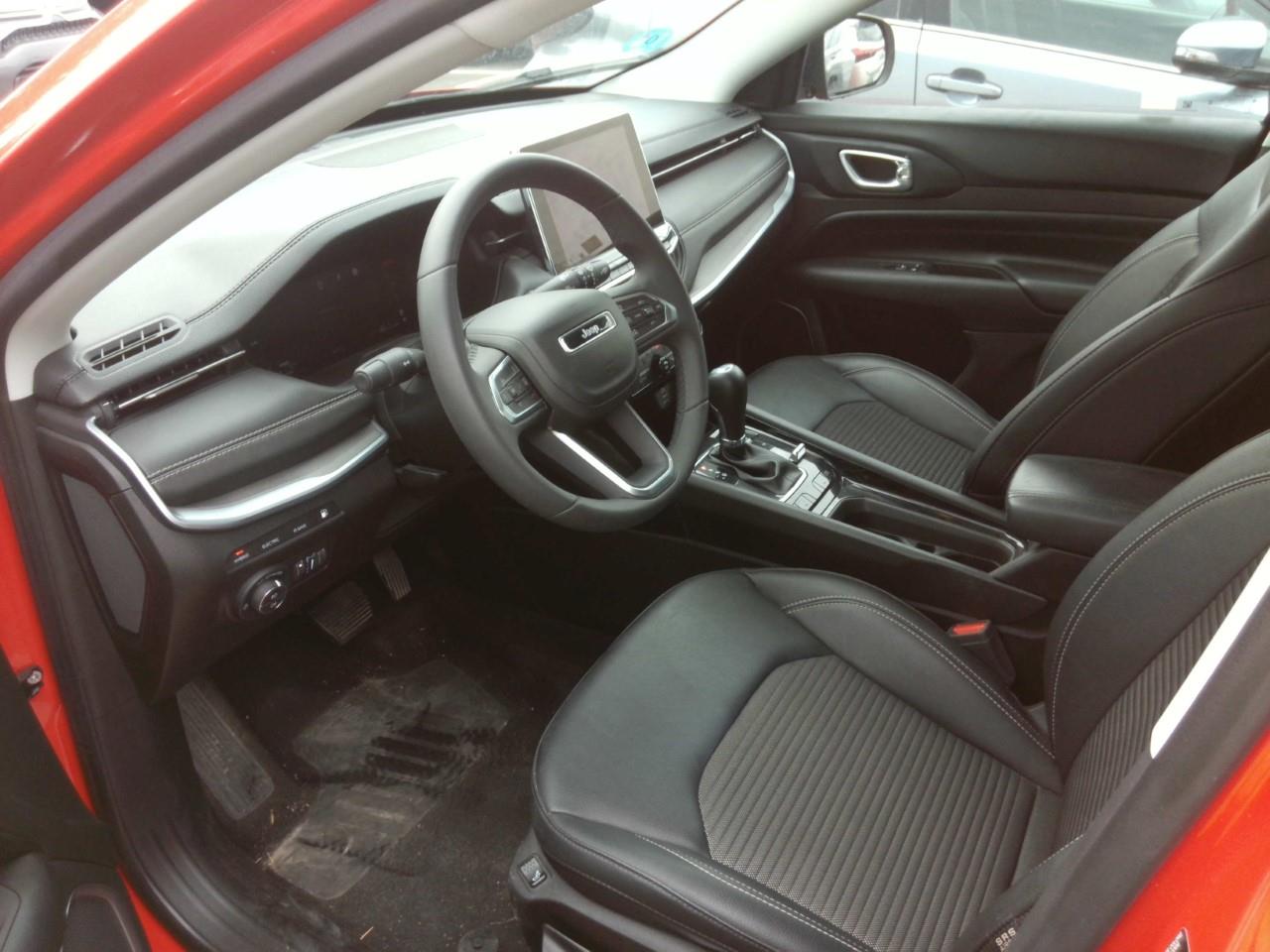Foto Jeep Compass 3