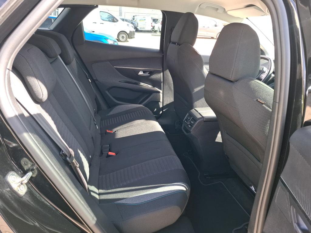 Peugeot 3008 BlueHDi 130ch S&S BVM6 Style 2021