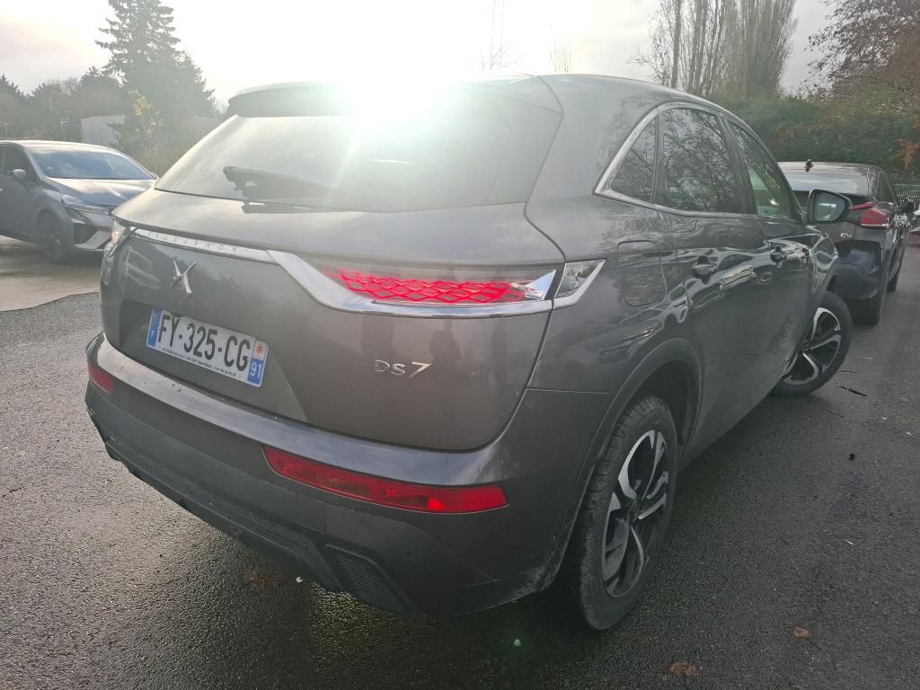 DS DS7 Crossback BlueHDi 130 EAT8 Business 2021