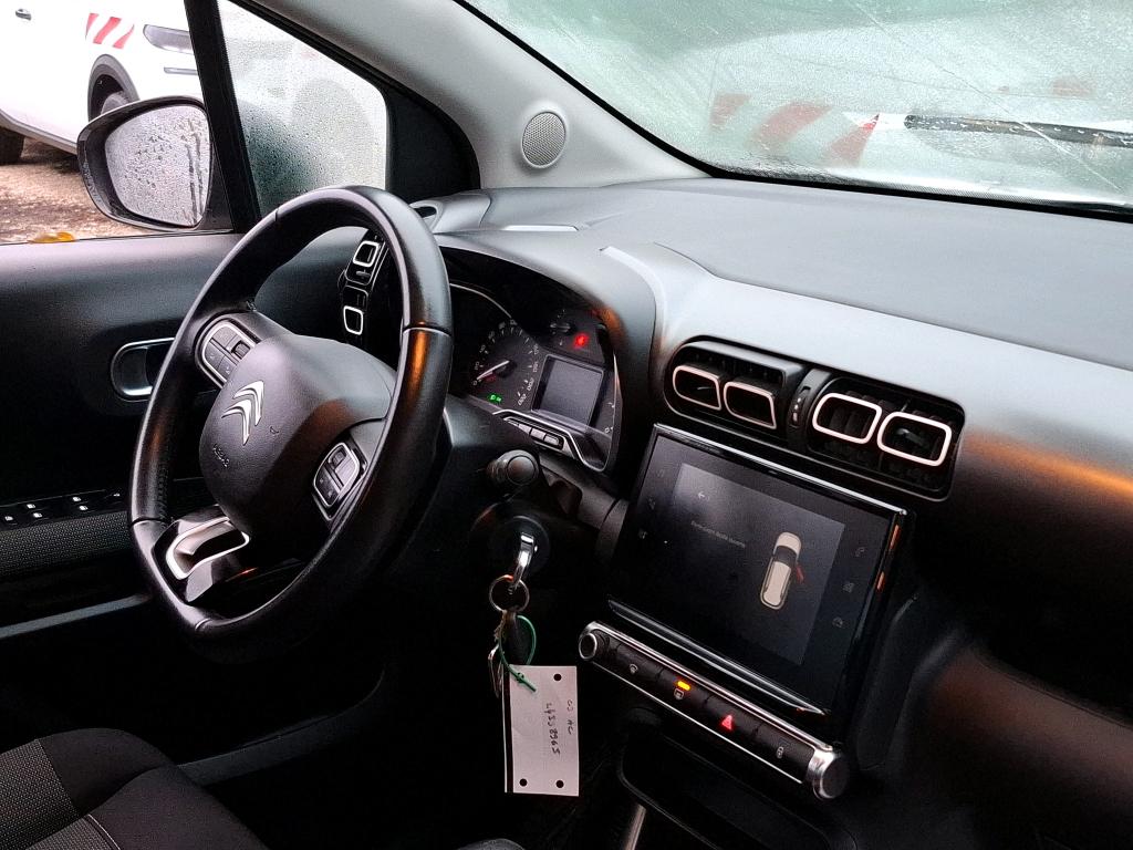 Citroen C3 Aircross BlueHDi 110 S&S BVM6 Shine Business 2020