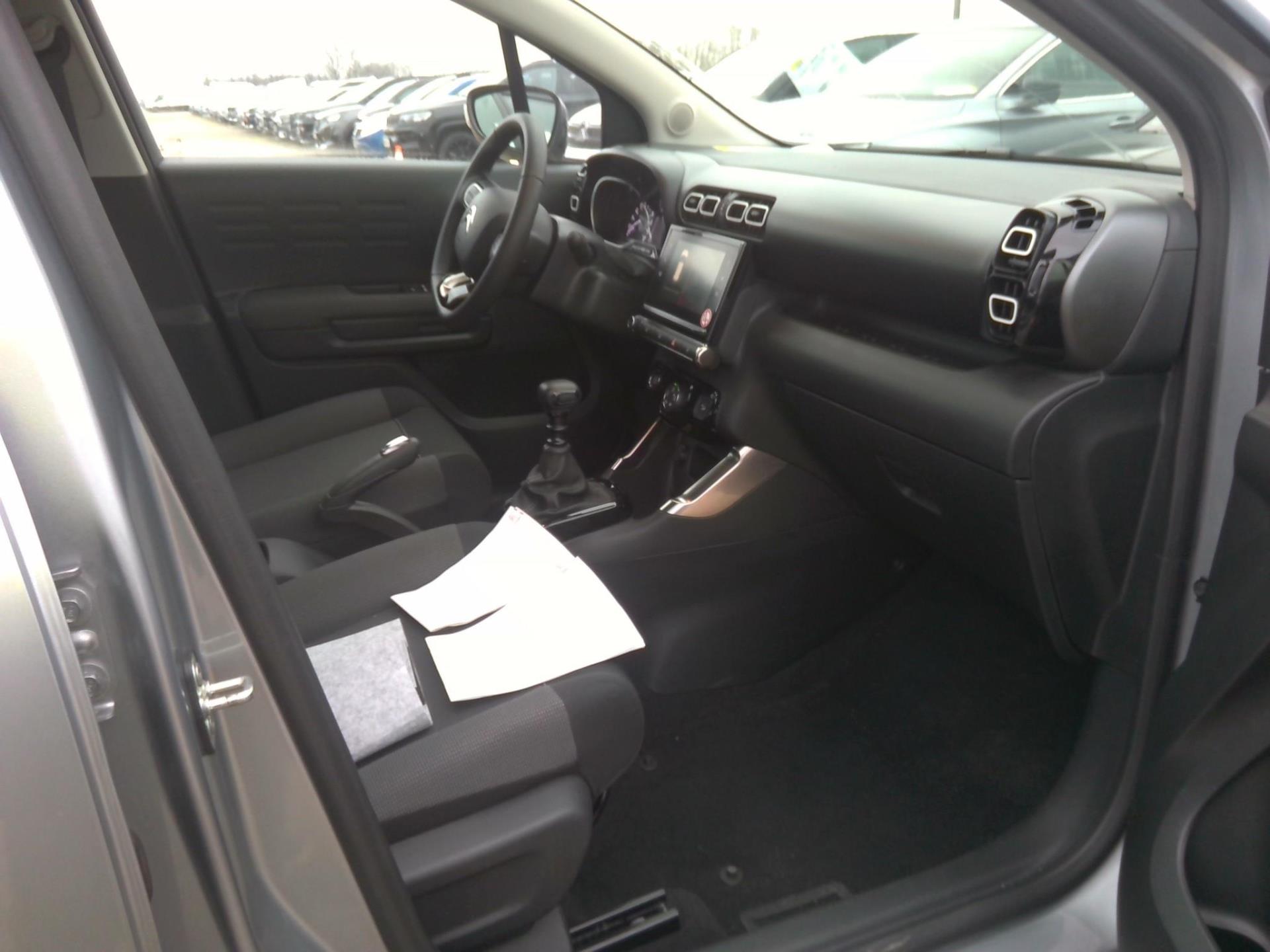 Citroen C3 Aircross BlueHDi 110 S&S BVM6 Shine 2023