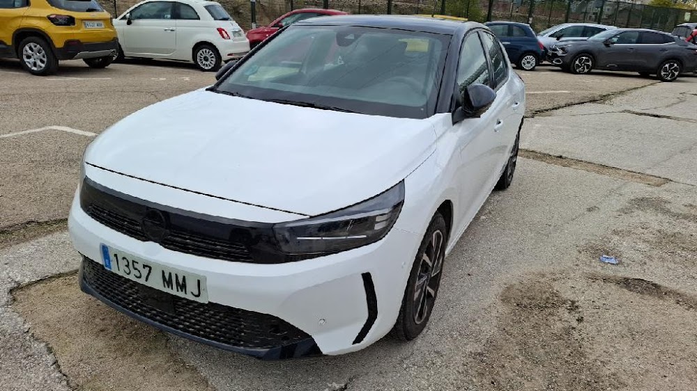 Foto Opel Corsa 4