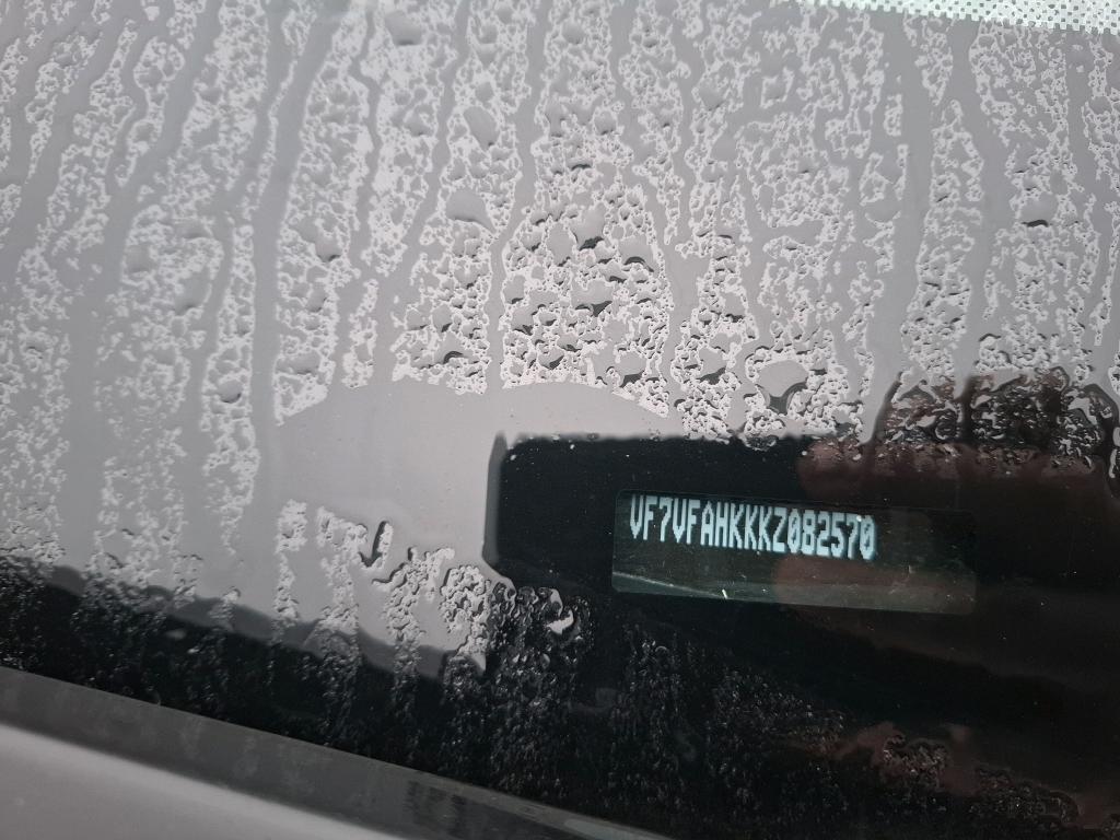 Citroen JUMPY FGN M BLUEHDI 120 S&S BVM6 CLUB 340 NM 2019