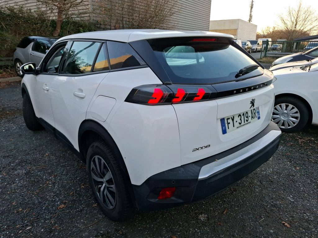 Peugeot 2008 BlueHDi 110 S&S BVM6 Active 2021
