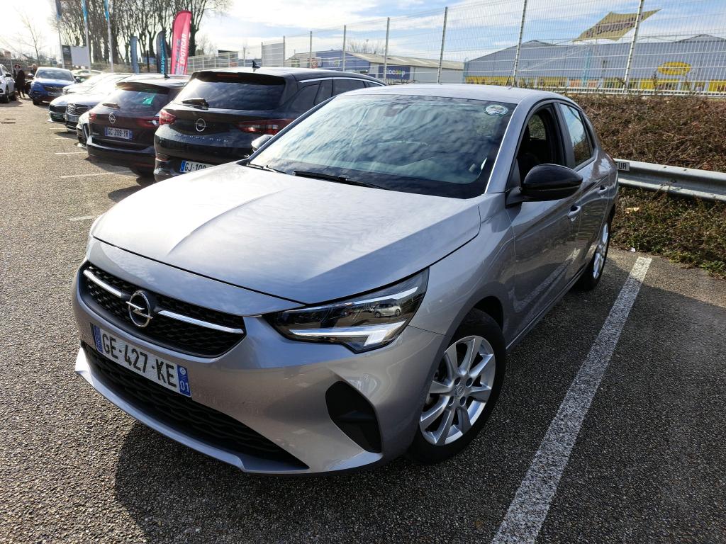 Opel Corsa 1.2 75 ch BVM5 Edition Business 2022