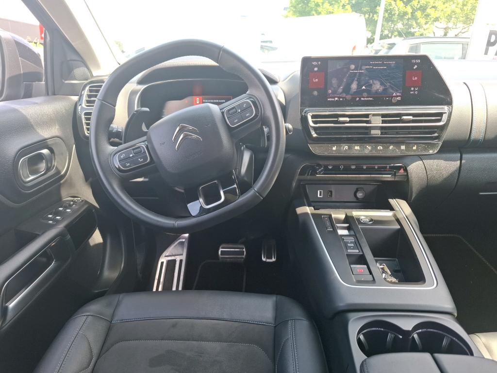 Citroen C5 Aircross PureTech 130 S&S EAT8 Shine Pack 2022