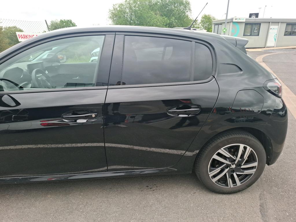 Peugeot 208 BlueHDi 100 S&S BVM6 Allure 2022