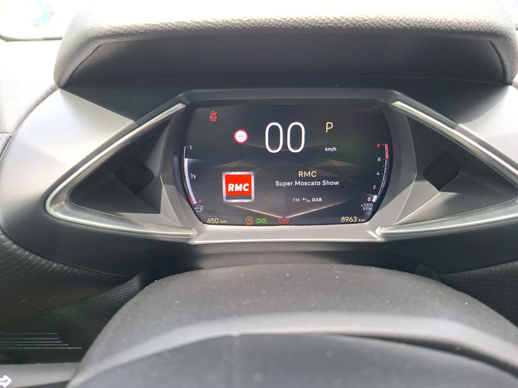DS DS3 Crossback PureTech 130 EAT8 Rivoli 2023