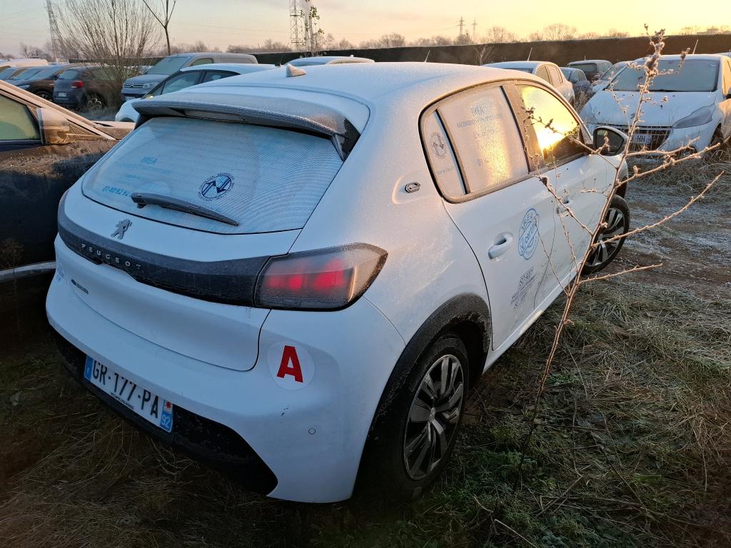 Peugeot 208 ELECTRIQUE 50 KWH 136 ACTIVE BUSINESS R 2023