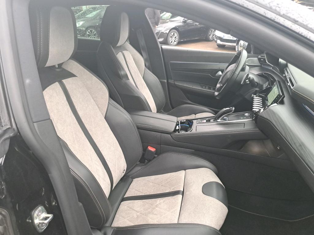 Peugeot 508 Hybrid 225 e-EAT8 GT Pack 2021