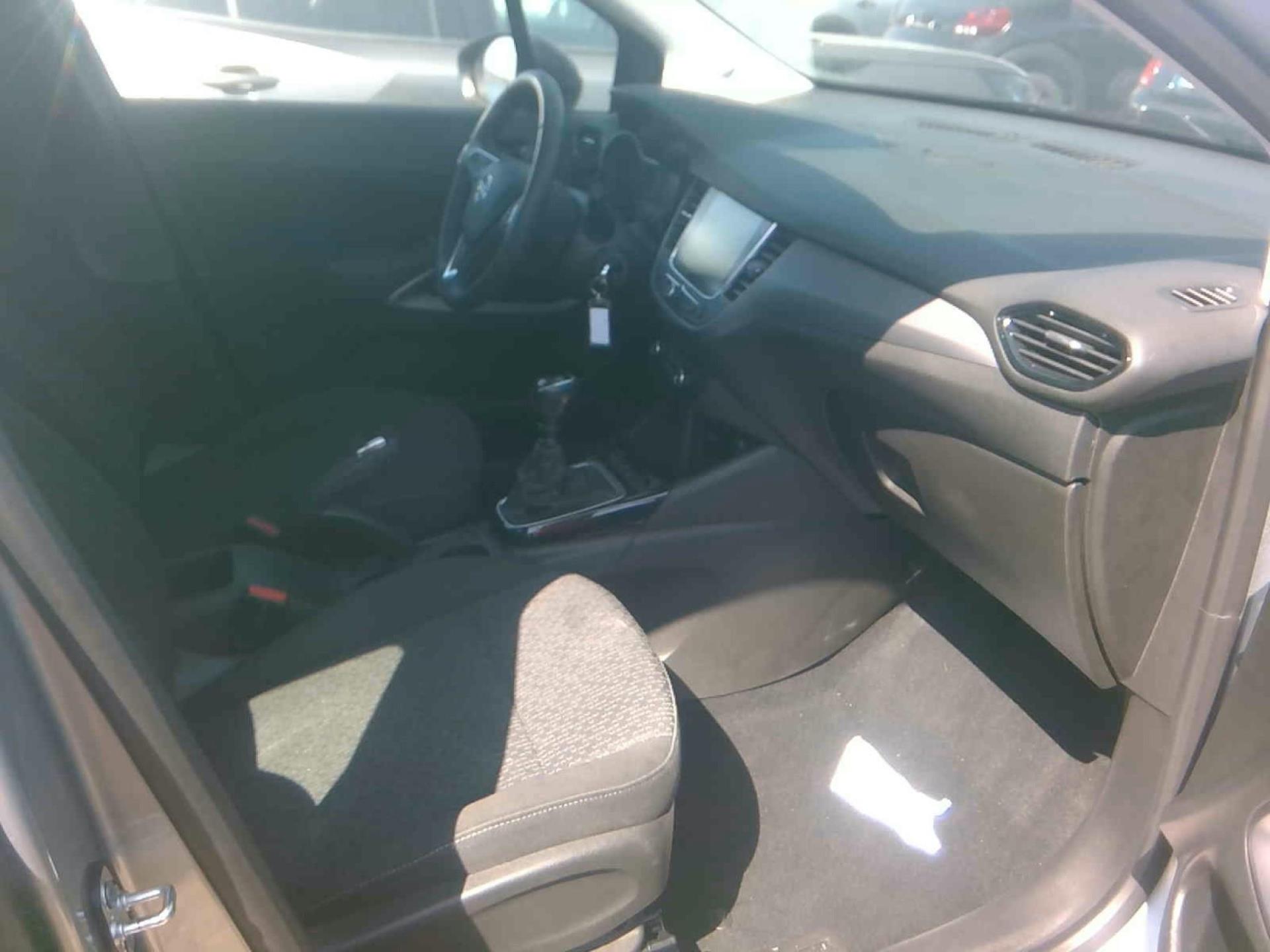 Opel Crossland 1.2 Turbo 110 ch BVM6 Edition 2022