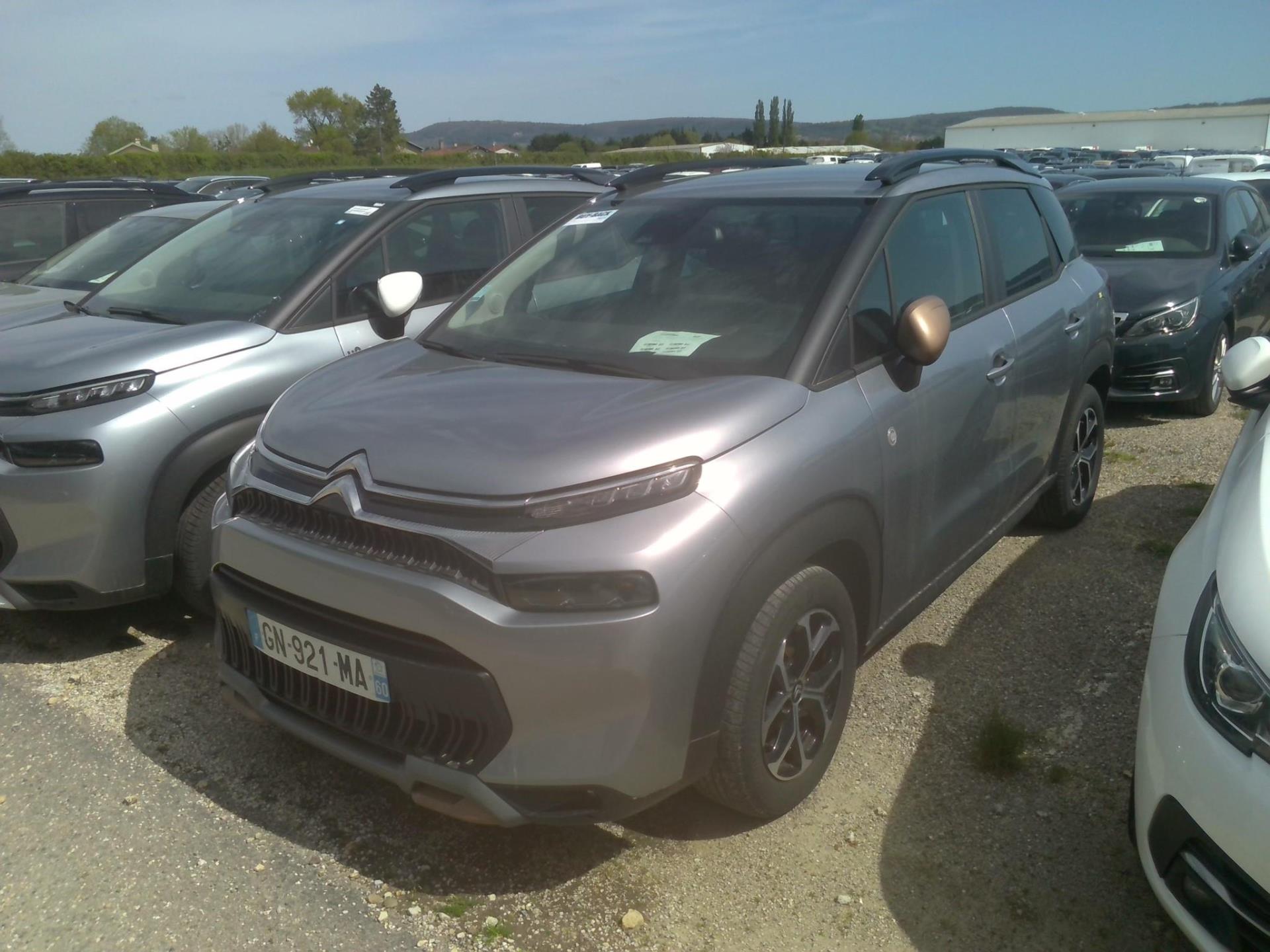 C3 AIRCROSS