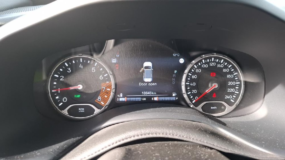 Foto Jeep Renegade 3