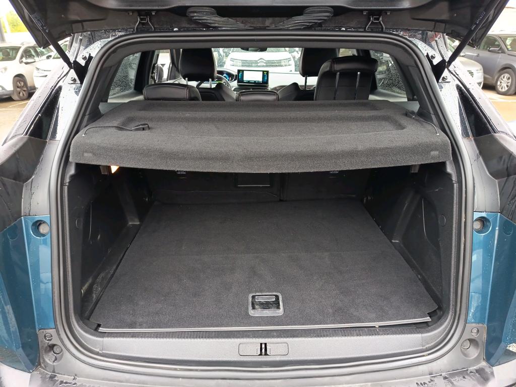Peugeot 3008 Hybrid 225 e-EAT8 GT 2022