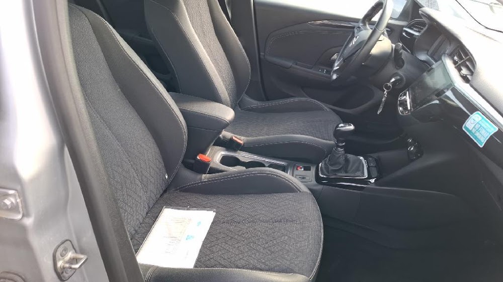 Foto Opel Corsa 12