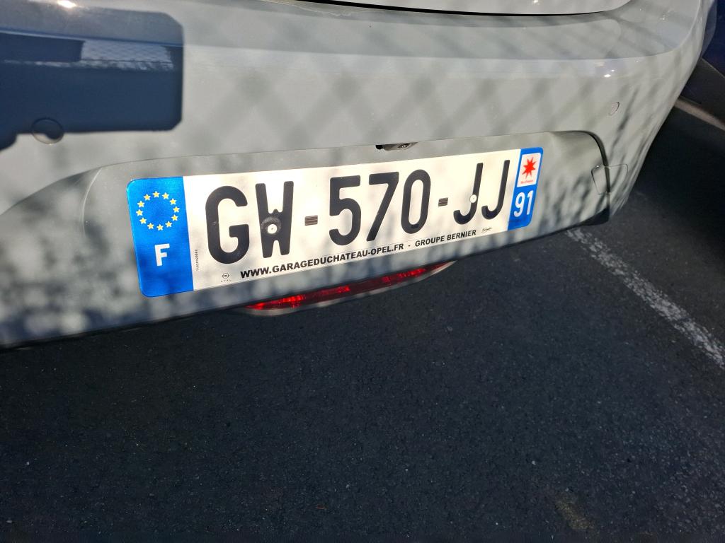 Opel Corsa Electrique 136 ch & Batterie 50 kWh GS 2024