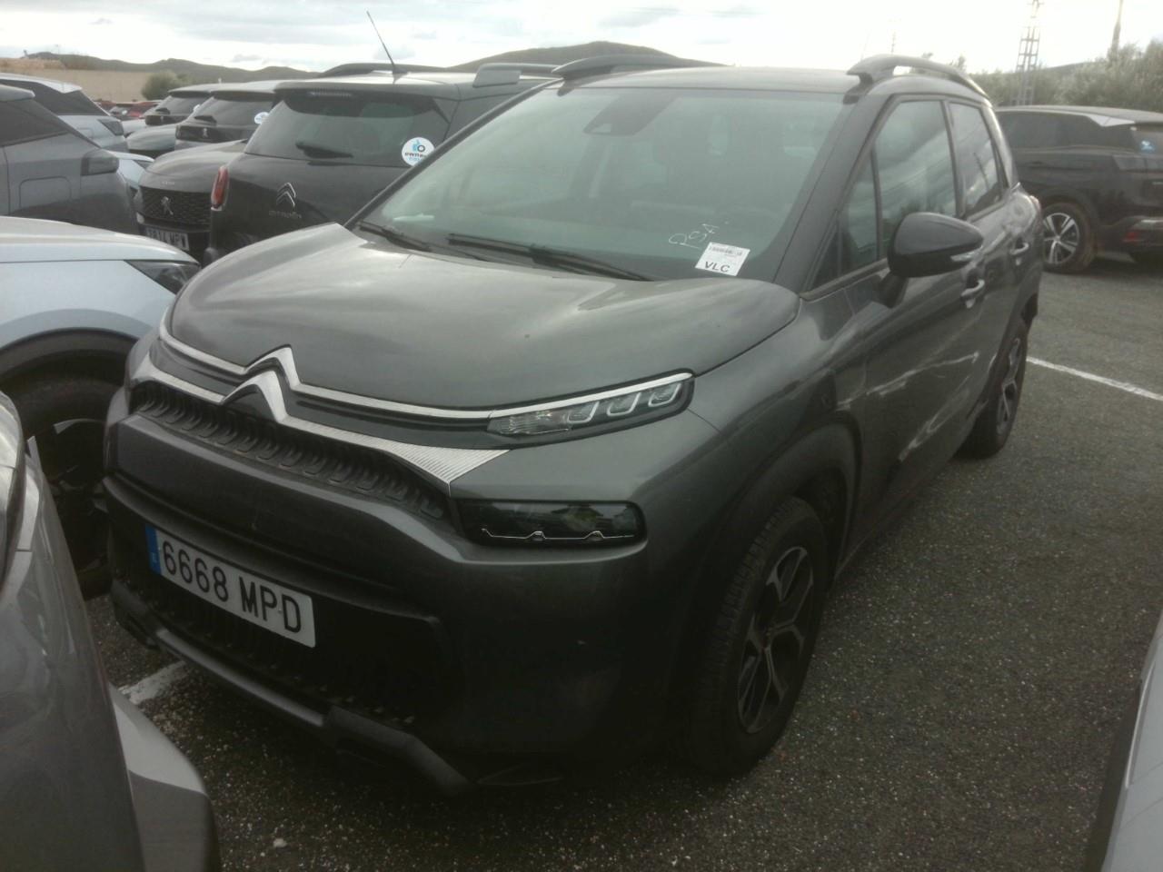 Foto Citroën C3 Aircross 2
