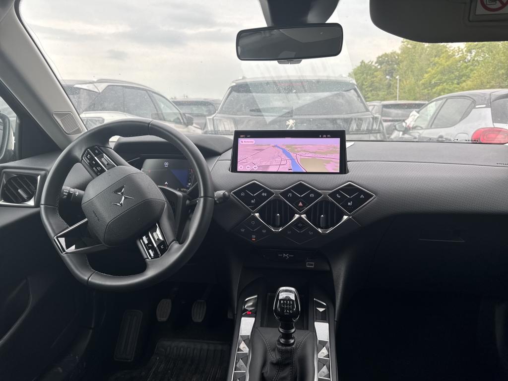 DS DS 3 PureTech 100 BVM6 Bastille 2024